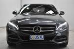 2015 Mercedes-Benz C-Class C250 W205 Tenorite Grey