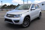 2014 Suzuki Grand Vitara Navigator JB Silver