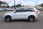 2014 Suzuki Grand Vitara Navigator JB Silver