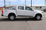 2018 Holden Colorado LS RG MY18 4X4 Dual Range White