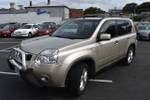 2011 Nissan X-TRAIL ST T31 Series IV 4X4 On Demand Gold