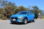 2019 Hyundai Kona Active OS.2 MY19 Blue