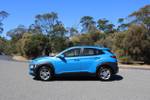 2019 Hyundai Kona Active OS.2 MY19 Blue