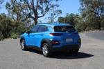 2019 Hyundai Kona Active OS.2 MY19 Blue