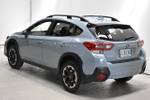 2020 Subaru XV 2.0i Premium G5X MY20 Four Wheel Drive Cool Grey