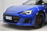 2020 Subaru BRZ tS Z1 MY20 WR Blue