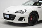 2020 Subaru BRZ tS Z1 MY20 Crystal White