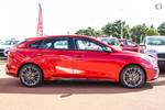 2020 Kia Cerato GT BD MY21 Runway Red