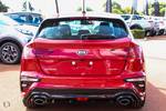 2020 Kia Cerato GT BD MY21 Runway Red