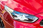 2020 Kia Cerato GT BD MY21 Runway Red