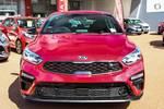 2020 Kia Cerato GT BD MY21 Runway Red