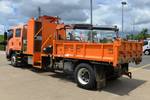 2013 ISUZU FTR 900 CRANE TRUCK
