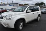 2012 Nissan X-TRAIL ST T31 Series V 4X4 On Demand White