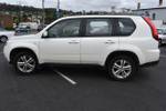 2012 Nissan X-TRAIL ST T31 Series V 4X4 On Demand White