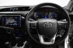 2017 Toyota Hilux SR GUN126R 4X4 Dual Range Glacier White