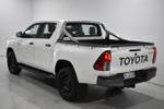 2017 Toyota Hilux SR GUN126R 4X4 Dual Range Glacier White