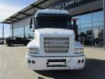 2006 IVECO POWERSTAR ADN 550 WHITE
