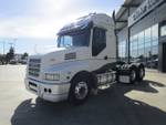 2006 IVECO POWERSTAR ADN 550 WHITE