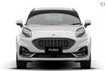 2020 Ford Puma ST-Line V JK MY20.75 Frozen White