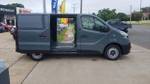 2020 RENAULT TRAFIC PREMIUM TRAFIC SWB Premium 103kw MT Urban Grey - Solid