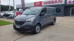 2020 RENAULT TRAFIC PREMIUM TRAFIC SWB Premium 103kw MT Urban Grey - Solid