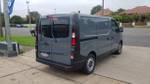 2020 RENAULT TRAFIC PREMIUM TRAFIC SWB Premium 103kw MT Urban Grey - Solid
