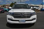 2020 Toyota Landcruiser VX VDJ200R 4X4 Dual Range White