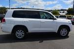2020 Toyota Landcruiser VX VDJ200R 4X4 Dual Range White