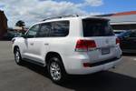 2020 Toyota Landcruiser VX VDJ200R 4X4 Dual Range White