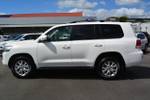 2020 Toyota Landcruiser VX VDJ200R 4X4 Dual Range White