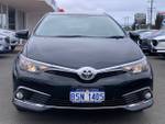 2016 Toyota Corolla Ascent ZRE182R Black