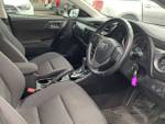 2016 Toyota Corolla Ascent ZRE182R Black