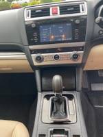 2014 Subaru Outback 3.6R Premium 4GEN MY14 Four Wheel Drive Blue