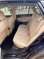 2014 Subaru Outback 3.6R Premium 4GEN MY14 Four Wheel Drive Blue