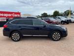 2014 Subaru Outback 3.6R Premium 4GEN MY14 Four Wheel Drive Blue