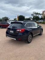 2014 Subaru Outback 3.6R Premium 4GEN MY14 Four Wheel Drive Blue