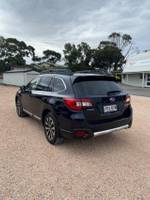 2014 Subaru Outback 3.6R Premium 4GEN MY14 Four Wheel Drive Blue