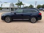 2014 Subaru Outback 3.6R Premium 4GEN MY14 Four Wheel Drive Blue