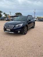 2014 Subaru Outback 3.6R Premium 4GEN MY14 Four Wheel Drive Blue