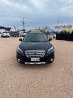 2014 Subaru Outback 3.6R Premium 4GEN MY14 Four Wheel Drive Blue