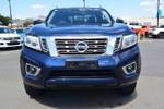 2019 Nissan Navara ST-X D23 Series 3 4X4 Dual Range Blue
