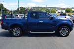 2019 Nissan Navara ST-X D23 Series 3 4X4 Dual Range Blue