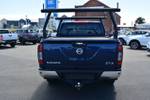 2019 Nissan Navara ST-X D23 Series 3 4X4 Dual Range Blue