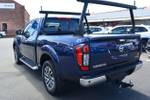 2019 Nissan Navara ST-X D23 Series 3 4X4 Dual Range Blue