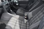 2011 Volkswagen Golf GTD VI MY11 Black