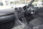 2011 Volkswagen Golf GTD VI MY11 Black
