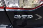 2011 Volkswagen Golf GTD VI MY11 Black