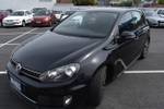 2011 Volkswagen Golf GTD VI MY11 Black