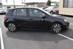 2011 Volkswagen Golf GTD VI MY11 Black