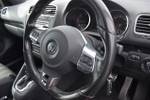 2011 Volkswagen Golf GTD VI MY11 Black